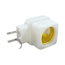 Ventilador De Teto Mini Portátil 4 Peças Soquete E27 Interruptor De Um Botão Ventos Fortes