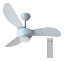 Ventilador De Teto Mistral Led 18w 3p C Controle Invert Bivolt