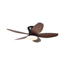 Ventilador De Teto Moderno De 34,6 Polegadas Com Luz LED E Lâminas De ABS, Controle Remoto DC Para Ventilador De Teto Moderno De 34,6 Polegadas Com Luz LED E Lâminas De ABS, Controle Remoto DC Para
