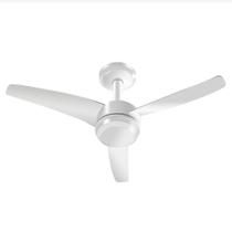 Ventilador de Teto Mondial 3 Pás com 3 Velocidades e Luminária VTE-01
