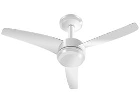 Ventilador de Teto Mondial com Controle Remoto Maxi Air Control VTE-02 3 Pás Branco 127V 9070-01