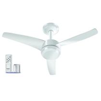 Ventilador de Teto Mondial com Controle Remoto Maxi Air Control VTE-02 3 Pás Branco 127V 9070-01