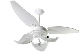 Ventilador De Teto Motor Grande 150w/500 Rpm Arizona III Ventilador De Teto Motor Grande 150w/500 Rpm Arizona III