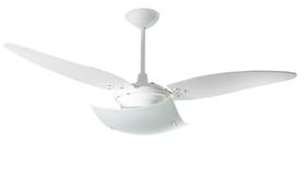 Ventilador De Teto Motor Grande 150w/500 Rpm Chile Grade
