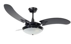 Ventilador De Teto Motor Grande 150w / 500 Rpm Lisboa