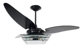 Ventilador De Teto Motor Grande 150w/500 Rpm Montreal Qd