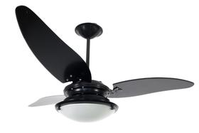 Ventilador De Teto Motor Grande 150w / 500 Rpm Siena