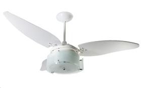 Ventilador De Teto Motor Grande 150w / 500 Rpm Valência
