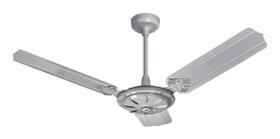 Ventilador De Teto New Comercial Cinza Eco Rev Biturbo