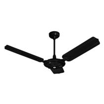 Ventilador de Teto New Comercial Eco Preto 220V - Venti Delta Ventilador de Teto New Comercial Eco Preto 220V - Venti Delta