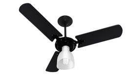 Ventilador De Teto New Delta Light 130w Venti Delta 127v 3p PTR