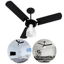 Ventilador de Teto New Delta Light Venti Delta 127v 220v 130w