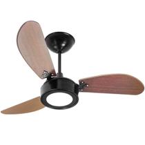 Ventilador de Teto New Light Led 3 Pás 130W 110V VENTI-DELTA Ventilador de Teto New Light Led 3 Pás 130W 110V VENTI-DELTA
