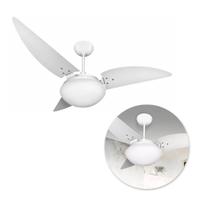 Ventilador de teto noronha branco 127v ventex