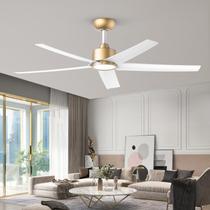 Ventilador de teto ocioc 52" Gold 5 Blade Light Remote Quiet DC Ventilador de teto ocioc 52" Gold 5 Blade Light Remote Quiet DC