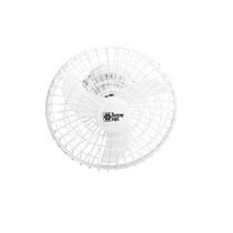 Ventilador De Teto Orbital 50Cm Bivolt 360 Branco Lorensid