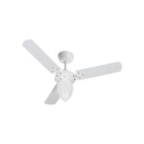 Ventilador de Teto Pêra New 3 Pás 130W Branco 127v Tron Ventilador de Teto Pêra New 3 Pás 130W Branco 127v Tron