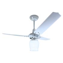 Ventilador De Teto Ponente Di Lorena 3 Velocidades Branco 127v ou 220v full lorensid