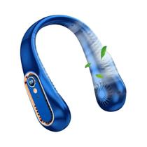 Ventilador De Teto Portátil Recarregável USB TINSOL Com Display Digital, Pequeno Ventilador De