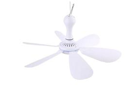 Ventilador De Teto Portátil Usb Silencioso 6 Pás Ceiling Fan Ventilador De Teto Portátil Usb Silencioso 6 Pás Ceiling Fan