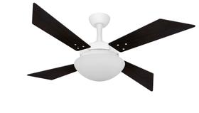 Ventilador De Teto Potente Cozinha 4 Pás Tabaco Ventax 220V Ventilador De Teto Potente Cozinha 4 Pás Tabaco Ventax 220V