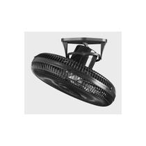 Ventilador De Teto Premium 360 Graus 50 Cm Grade De Plastico Preto Bivolt-Ventidelta - Venti Delta