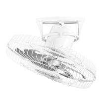 Ventilador De Teto Premium 360º 50Cm New Bivolt Branco Ventidelta Ventilador De Teto Premium 360º 50Cm New Bivolt Branco Ventidelta