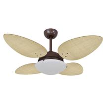 Ventilador de Teto Prince Premium Natural 127V