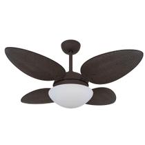 Ventilador de Teto Prince Premium Tabaco 220V - Mais de Casa Ventilador de Teto Prince Premium Tabaco 220V - Mais de Casa