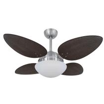 Ventilador de Teto Prince Premium Tabaco 220V - Volare