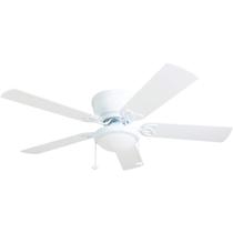 Ventilador de teto Prominence Home Benton 132cm com luz LED - branco