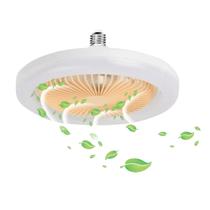 Ventilador de teto quarto sala de estar cozinha silencioso portátil com controle 30W Ventilador de teto quarto sala de estar cozinha silencioso portátil com controle 30W