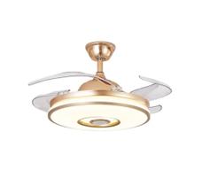 Ventilador de teto retrátil Bivolt