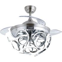 Ventilador de Teto Retrátil CGE-1367S com controle remoto Ventilador de Teto Retrátil CGE-1367S com controle remoto