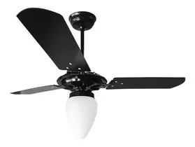 Ventilador de Teto Rico Motor Grande 150w e 180w Ventex