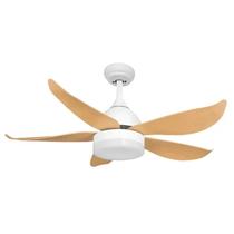 Ventilador De Teto Selene 5 Pás Inverter Led Bivolt c/ Controle Remoto