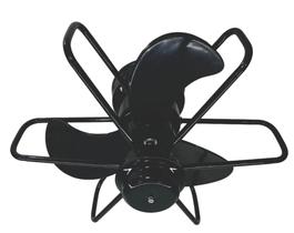 Ventilador de Teto sem iluminação com motor WEG Bivolt 8089 Ventilador de Teto sem iluminação com motor WEG Bivolt 8089