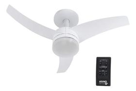 Ventilador De Teto Silence Controle Remoto 106cm Arno - 127v