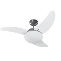 Ventilador de Teto Solano Branco 110V Tron 51.01-1022