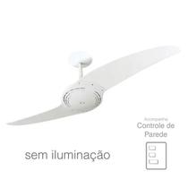 Ventilador De Teto Spirit 200 Branco Sem Lustre 127V