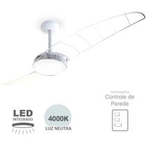 Ventilador De Teto Spirit Neevo 2 Cristal 127V