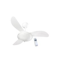 Ventilador De Teto Sunny Premium Branco 3 Velocidades