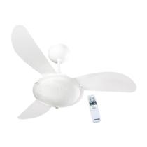 Ventilador de Teto Sunny Premium c/ Controle - Ventisol Branco