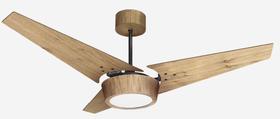 Ventilador De Teto Taipe Led 127v Ventex Ventilador De Teto Taipe Led 127v Ventex