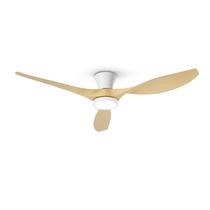 Ventilador de teto TALOYA de 52 polegadas com luzes e controle remoto de baixo perfil Ventilador de teto TALOYA de 52 polegadas com luzes e controle remoto de baixo perfil