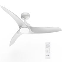 Ventilador de teto TAVAKE 42" Light Remote Dimmable Quiet Ventilador de teto TAVAKE 42" Light Remote Dimmable Quiet