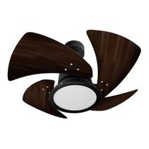 Ventilador de Teto Tornado Biturbo Linha Led