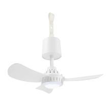 Ventilador de teto Treva 15" remoto recarregável LED portátil