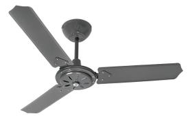 Ventilador De Teto Tron Cinza Grafite Cor da estrutura Grafite/Cinza Cor das pás Grafite/Cinza Diâmetro 96 cm Quantidade de pás 3