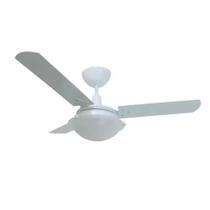 Ventilador de Teto Tron Citrino Branco 130W 127V